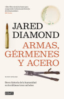 Armas gérmenes y acero