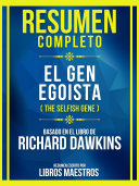 El gen egoísta