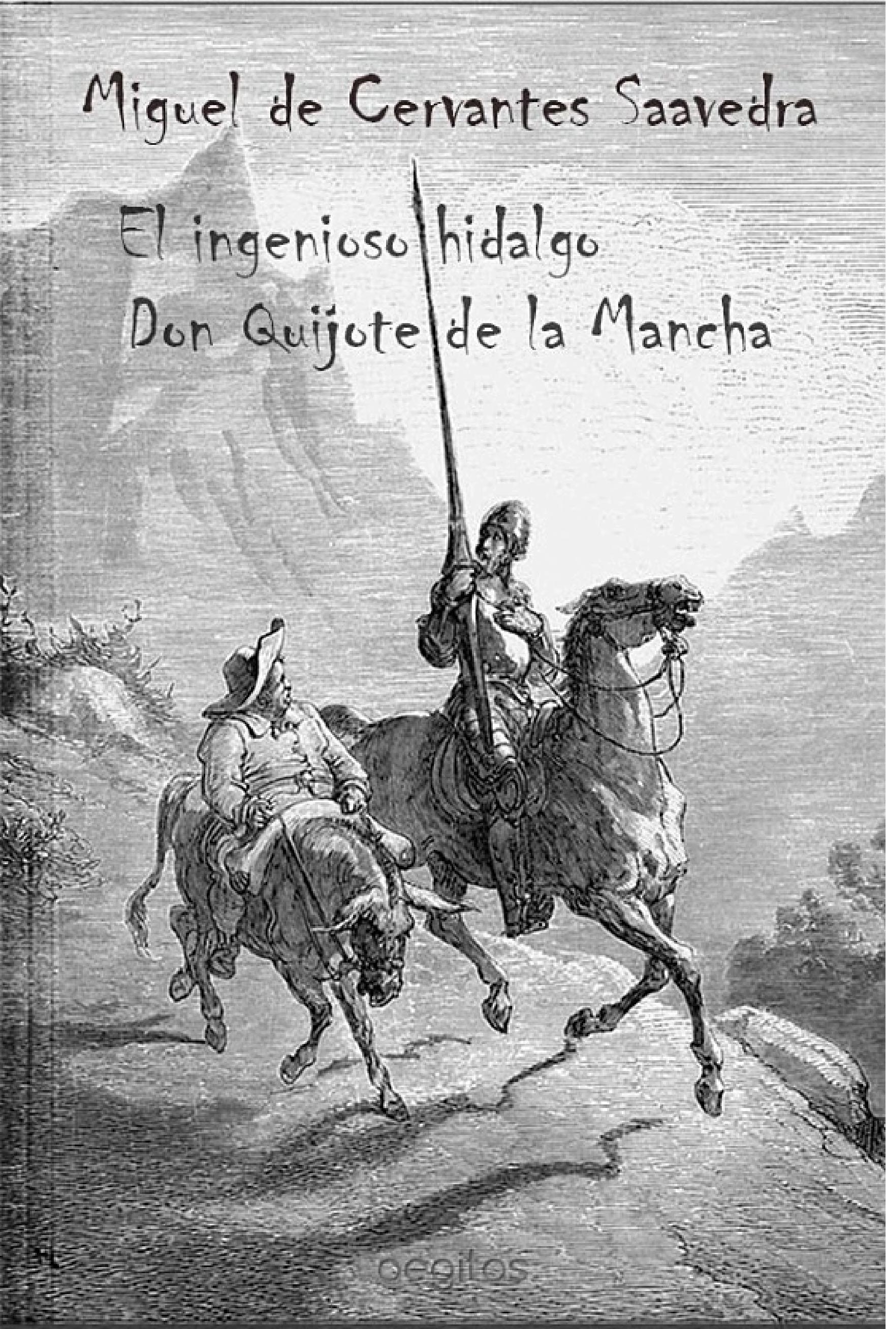 El Quijote