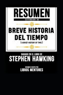 Breve historia del tiempo